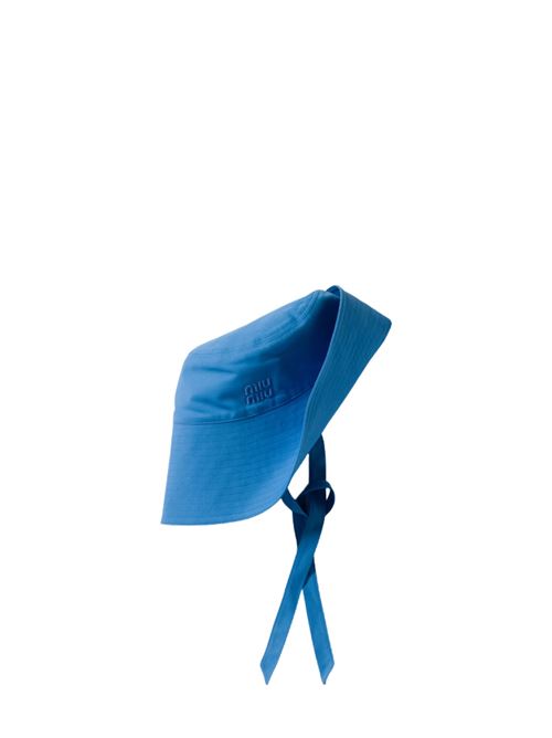 Cappello bucket MIU MIU | 5HC5242FPKF0013